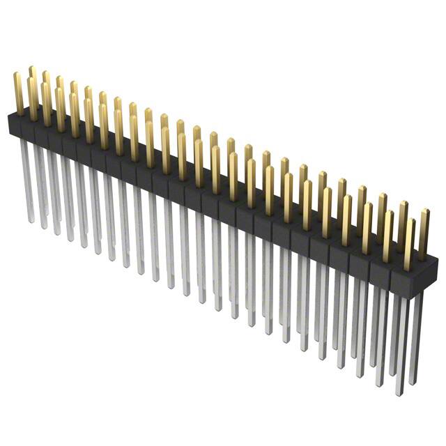 PBC24DAEN Sullins Connector Solutions  Embases à broches mâles